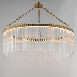 Jolie 34 LED Pendant