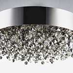 Mystic 11-Light LED Flush Mount