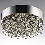 Mystic 11-Light LED Flush Mount