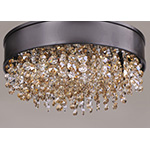 Mystic 11-Light LED Flush Mount