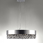 Mystic 16-Light LED Pendant