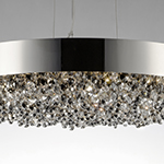 Mystic 16-Light LED Pendant