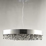 Mystic 22-Light LED Pendant