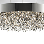 Mystic 22-Light LED Pendant