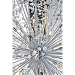 Resplendant 11-Light Chandelier