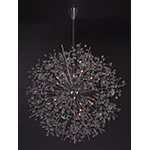 Resplendant 18-Light Pendant