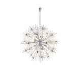 Resplendant 18-Light Pendant