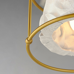 Shroud 1-Light Pendant