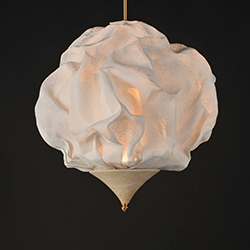 Shroud 18" LED Pendant