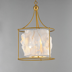 Shroud 3-Light Pendant