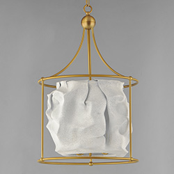 Shroud 3-Light Pendant