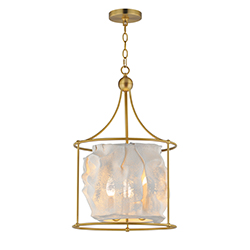 Shroud 3-Light Pendant