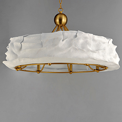 Shroud 8-Light Chandelier