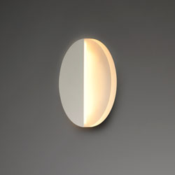 Alumilux: Glow LED Outdoor Wall Sconce