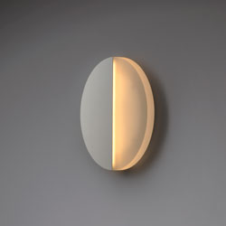 Alumilux: Glow LED Outdoor Wall Sconce