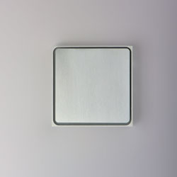 Alumilux: Outline LED Outdoor Wall Sconce