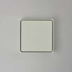 Alumilux: Outline LED Outdoor Wall Sconce