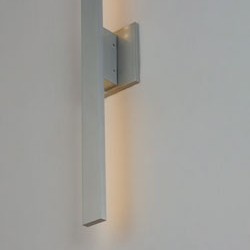 Alumilux: Line 24" LED Outdoor Wall Sconce