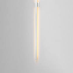 Alumilux: Line 96" LED Outdoor Wall Sconce