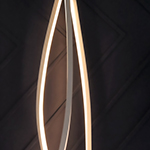 Cyclone LED Floor Lamp