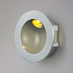 Alumilux LED Low Voltage Step Light