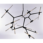 Branched LED Pendant