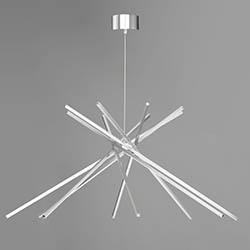 Alumilux: Aster 8-Light LED Pendant