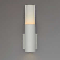 Alumilux: Runway LED Outdoor Wall Sconce