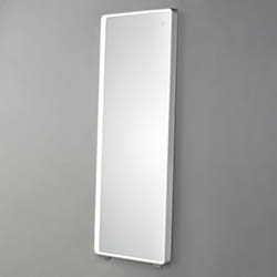 LED Free Standing Mirror