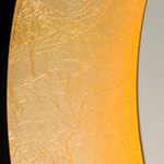 Floating LED Mirror Round 23.5