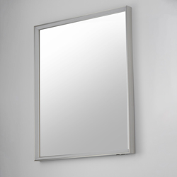 Bevel 30"X36" LED Mirror