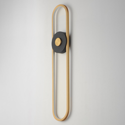 Gravity X-Large Outdoor LED Sconce