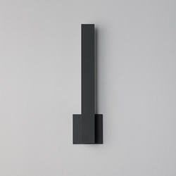 Alumilux: Line 5CCT 18 LED Outdoor Wall Sconce