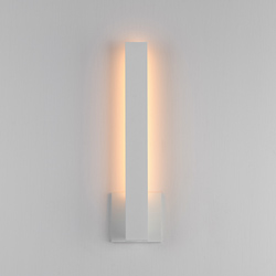 Alumilux: Line 5CCT 18 LED Outdoor Wall Sconce