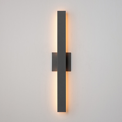 Alumilux: Line 5CCT 24 LED Outdoor Wall Sconce