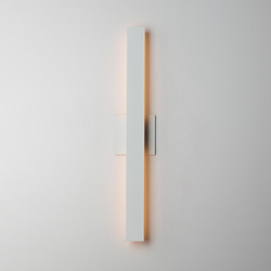 Alumilux: Line 5CCT 24 LED Outdoor Wall Sconce