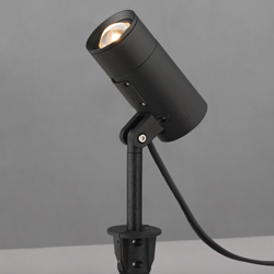 Alumilux Landscape: Spot  Spotlight w CCT and Beam