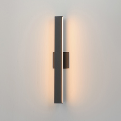 Alumilux: SideLine  24 LED Outdoor Wall Sconce