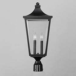 Sutton Place VX 2-Light Outdoor Post Lantern