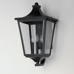 Sutton Place VX 3-Light Outdoor Lantern