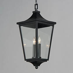 Sutton Place VX 2-Light Outdoor Hanging Lantern