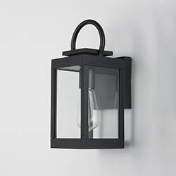 Nassau VX 1-Light Outdoor Wall Lantern