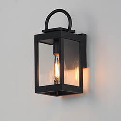 Nassau VX 1-Light Outdoor Wall Lantern