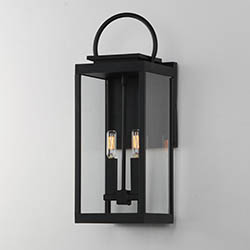 Nassau VX 1-Light Large Outdoor Wall Lantern