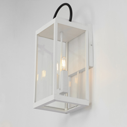 Nassau VX 1-Light Large Outdoor Wall Lantern