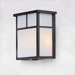 Coldwater 2-Light Outdoor Wall Lantern