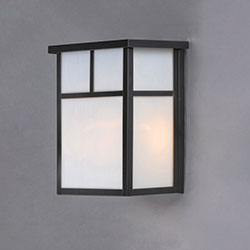 Coldwater 2-Light Outdoor Wall Lantern