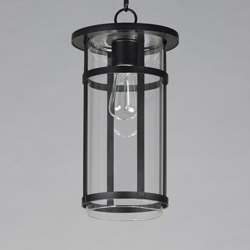 Clyde VX 1-Light Outdoor VX Hanging Pendant