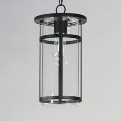 Clyde VX 1-Light Outdoor VX Hanging Pendant