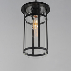 Clyde VX 1-Light Outdoor VX Hanging Pendant